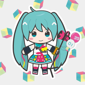 マジカルミクンミクン2018