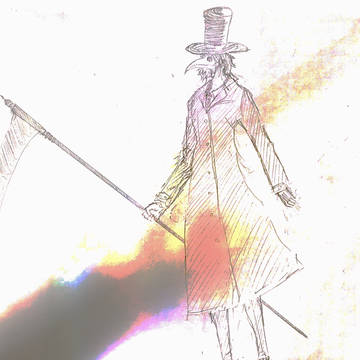 ペストマスク