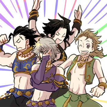 オクトラまとめ