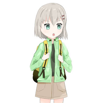 ヤマノススメ 雪村あおい