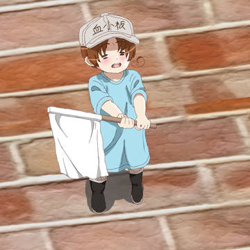 【あのねあのね】血.小板たりあ【トレスなの】
