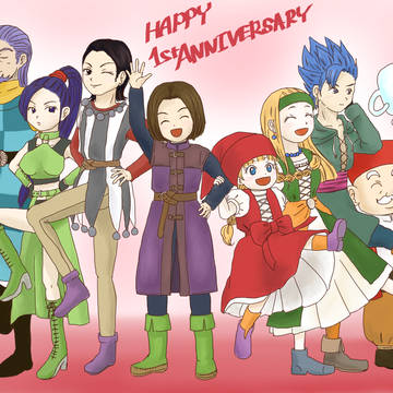 1stAnniversary