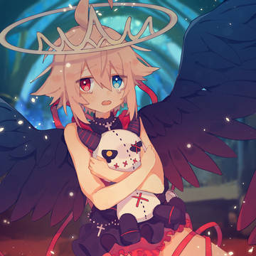 オルコちゃん〜！