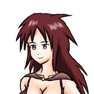 女戰士