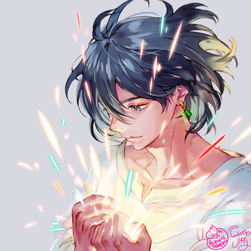 My light