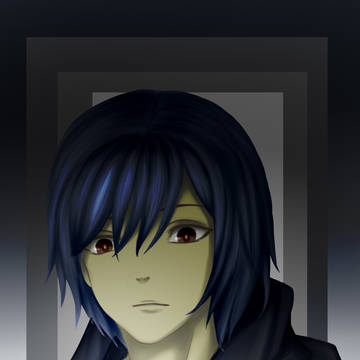 My oc . Ciisaku