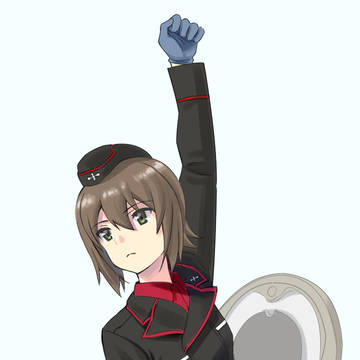 パンツァーフォー！まほ