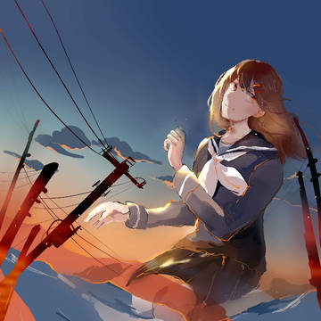 阳炎日纪念！(´∀｀*)