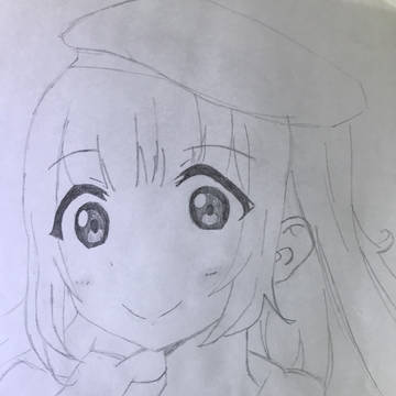 女の子