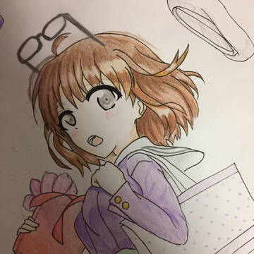 冴えない彼女の育てかた  加藤 恵