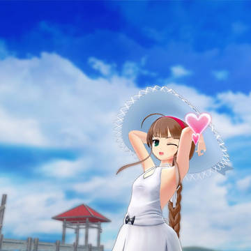 真夏
