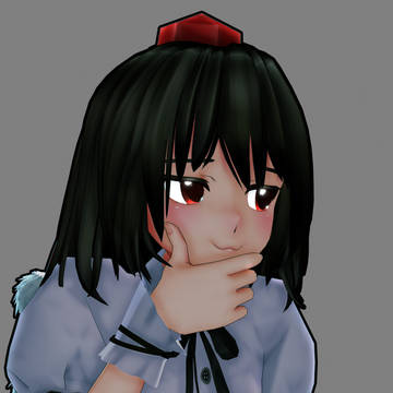悪い顔してる文ちゃん