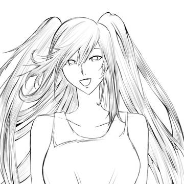 塗り絵