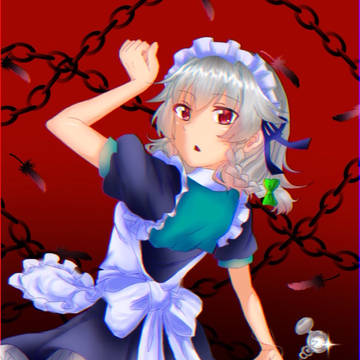 咲夜さん⏱
