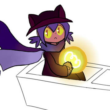 Niko(临摹游戏原图)