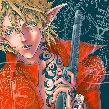 Eyeshield 21 X ファンタジーキャラ