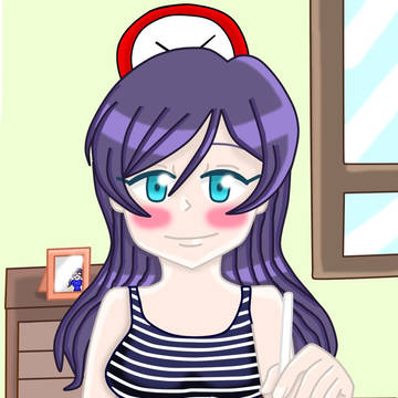 You and Nozomi