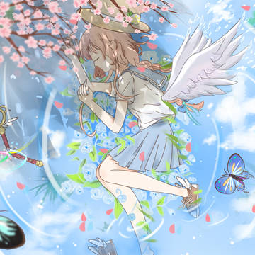 春·镜湖