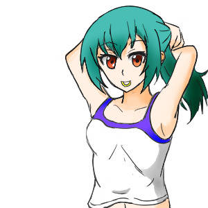 彼女の着替え中に覗いたら見つかった