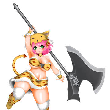 FF5 レナ ジョブ:バーサーカー