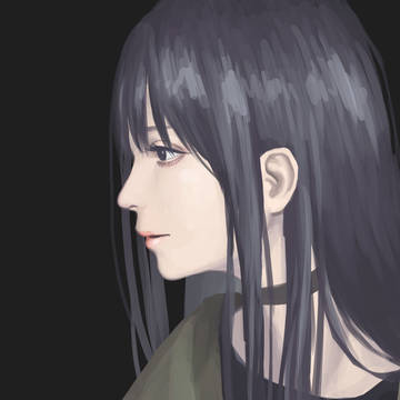 じっ