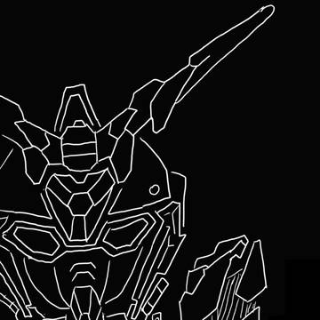 独角兽ガンダム