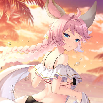 夏のひと時