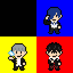 「「「ペルソナ」」」