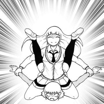 わたモテ×キン肉マン