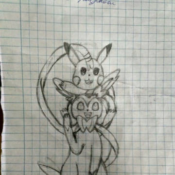 ニンフィア