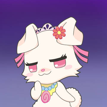 ジト目ロリップちゃん