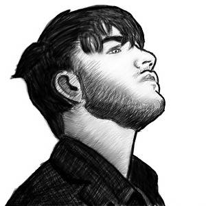 Adam Lambert 板绘