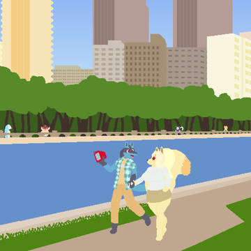 City Stroll