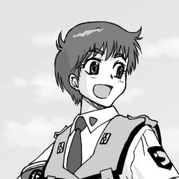 サークルカット用野明