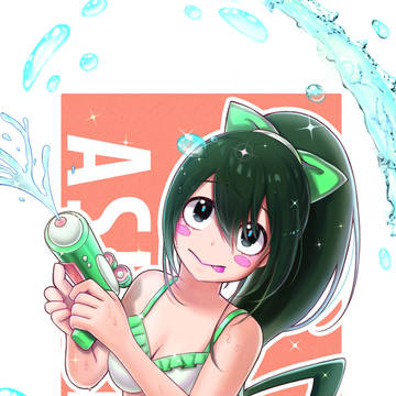 hiroaka swimsuit