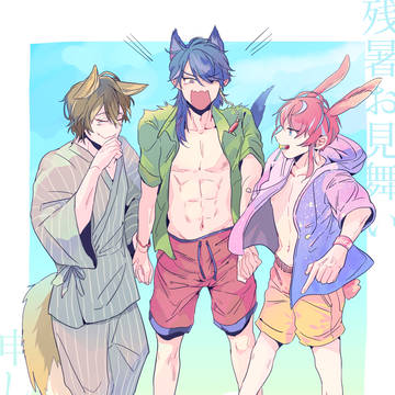 夏ぽっせ