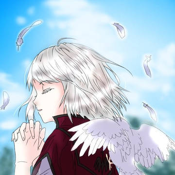 【祈り】18世紀より前の普娘（捏造）