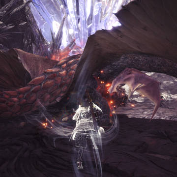 最近の状況とＭＨＷの写真(📹)