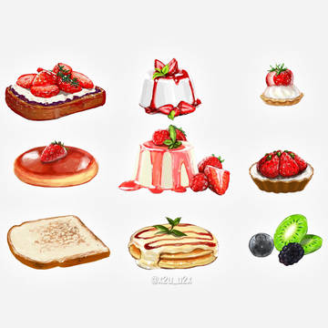 いちご🍓