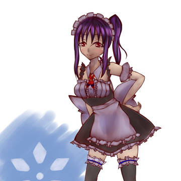 和メイドも良いけど