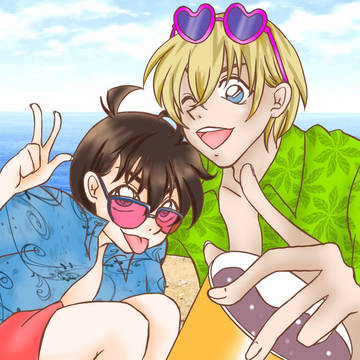 夏ってる！