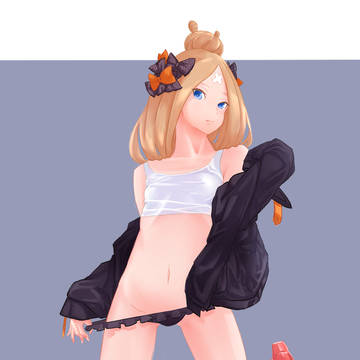 旅装　アビゲイル