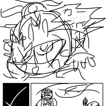デジ画始めてみました