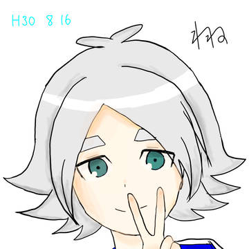 吹雪士郎くん