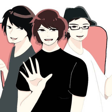 髭のおじ達