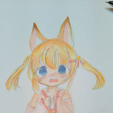 恥ずかしいのじゃ！