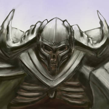 Death knight デスナイト
