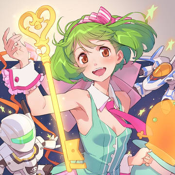 歌マクロス一周年!