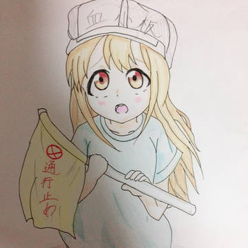 血小板ちゃん
