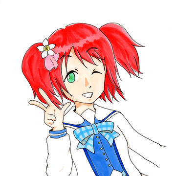 ルビィです！